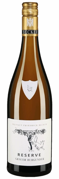 Grauer Burgunder Réserve Trocken
