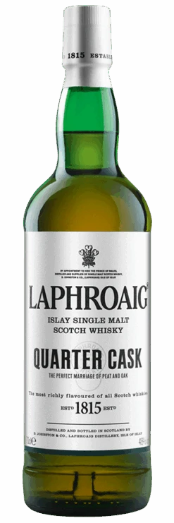 Laphroaig Islay Quarter Cask Single Malt Scotch Whisky