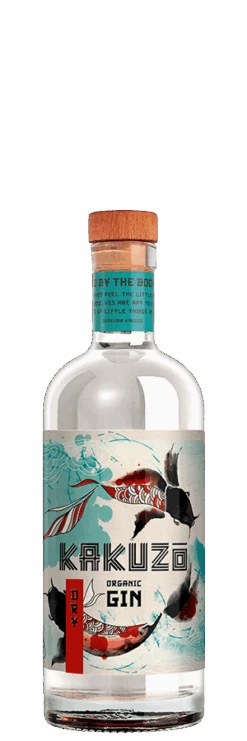 Kakuzo Dry Gin (Bio)