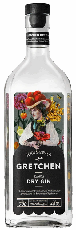 Gretchen Dry Gin
