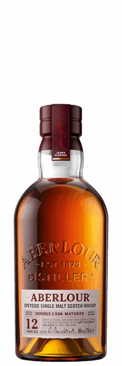 Aberlour Speyside Single Malt Scotch Whisky 12 Jahre