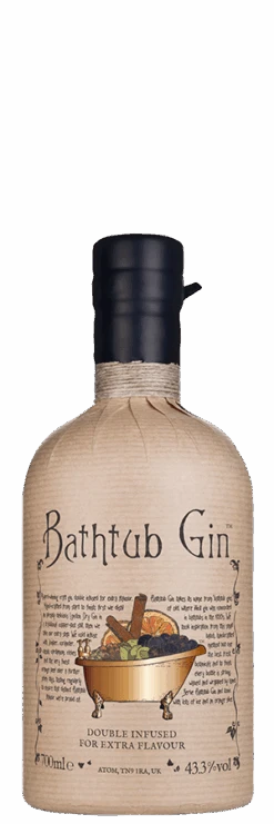 Bathtub Gin