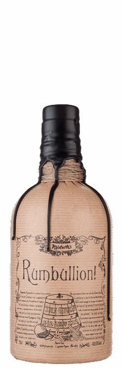 Rumbullion Spiced Rum