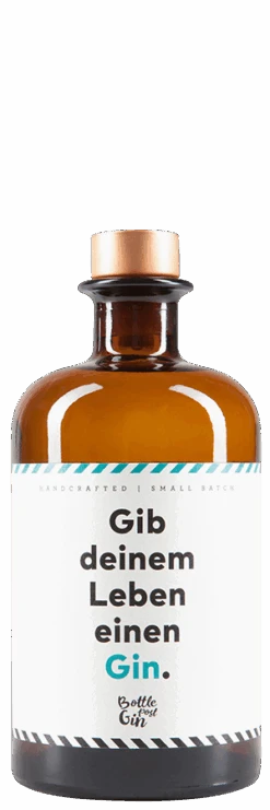 Gib Deinem Leben Einen Gin