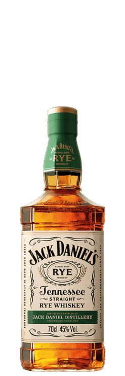 Jack Daniel's Tennessee Rye Whisky