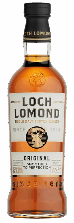 Loch Lomond Highland Single Malt Scotch Whisky