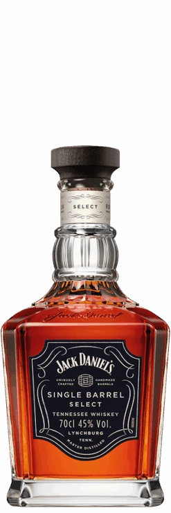 Jack Daniel’s Single Barrel Select Tennessee Whiskey