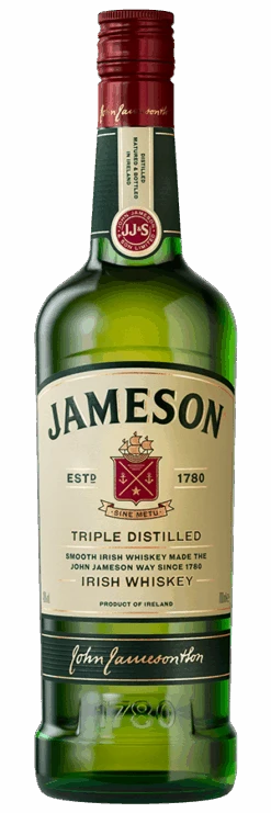 Jameson Irish Whiskey
