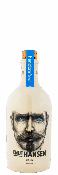 Knut Hansen Dry Gin