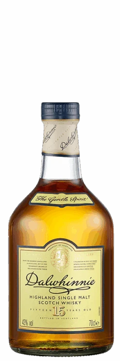 Dalwhinnie Highland Single Malt Scotch Whisky 15 Jahre