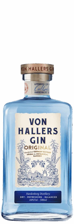 Von Hallers Gin