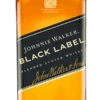 Johnnie Walker Black Label Blended Scotch 12 Jahre