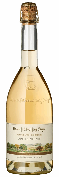 Prisecco Apfelsinfonie Alkoholfrei