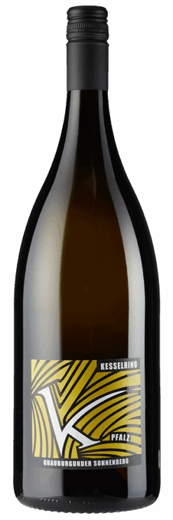 Gönnheimer Sonnenberg Grauburgunder Trocken (Bio) - 1,5 L-Magnum