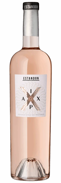 X Coteaux D’Aix-en-Provence Rosé
