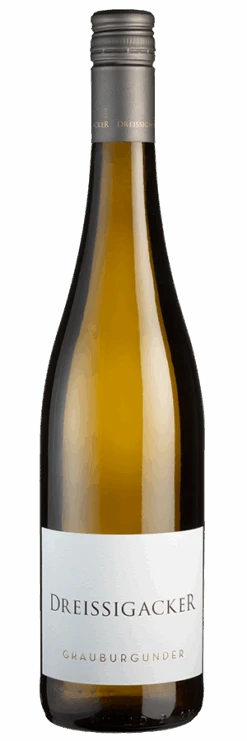Grauburgunder Trocken (Bio)
