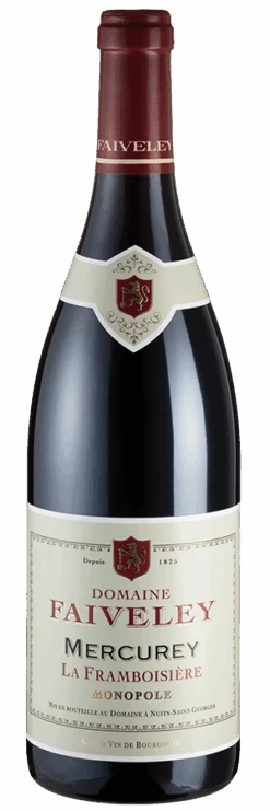 Mercurey La Framboisière Monopole Village