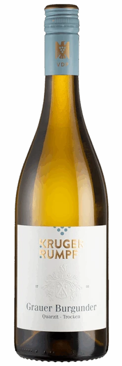 Grauer Burgunder Quarzit Trocken