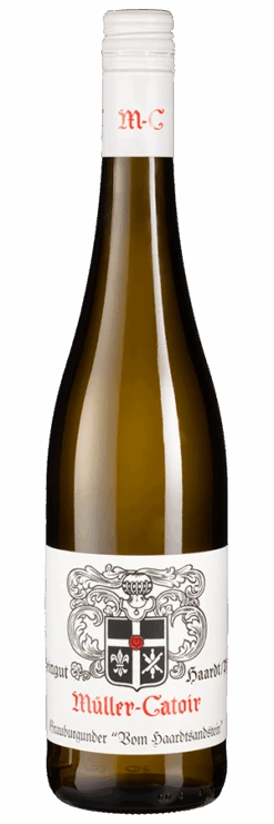 Grauburgunder Vom Haardtsandstein Trocken (Bio)