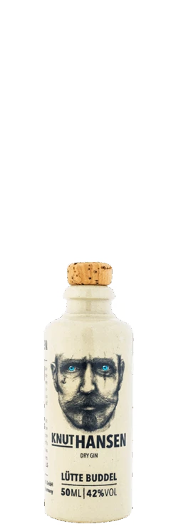 Knut Hansen Dry Gin - 50ml