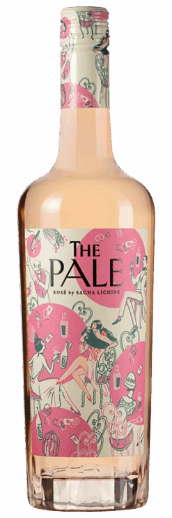 The Pale Rosé By Sacha Lichine