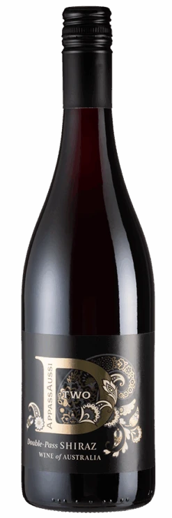AppassAussi Double Pass Shiraz