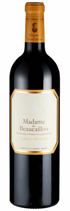 Madame De Beaucaillou Haut-Médoc