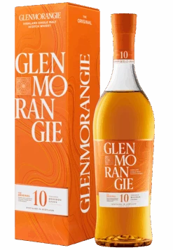 Glenmorangie The Original Single Malt Scotch Whisky 10 Jahre