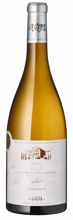 Cuvée Stéphane Bouix Viognier (Bio)