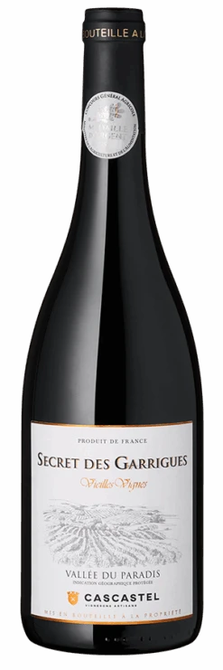 Secret Des Garrigues Vieilles Vignes