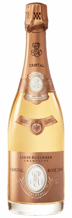Cristal Rosé Brut