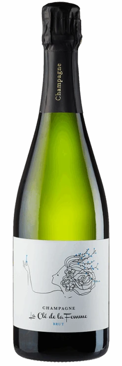 Bestseller 1 Champagner La Clé De La Femme Brut