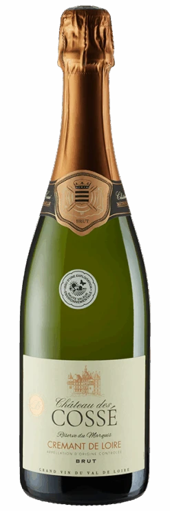 Crémant De Loire Réserve Du Marquis Brut