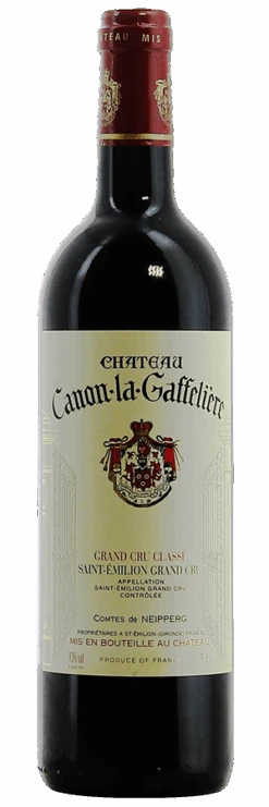 Château Canon-La-Gaffelière 1er Cru Classé B Saint-Émilion (Bio)