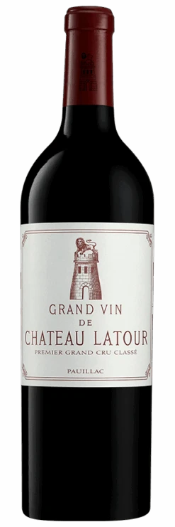 Château Latour 1er Cru Pauillac