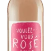 Voulez-vous Rosé Avec Moi - Pink Extract