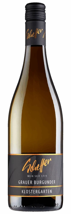 Klostergarten Grauburgunder Trocken