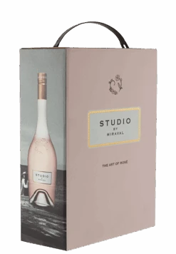 Studio By Miraval Rosé Bag-in-Box - 3,0 L