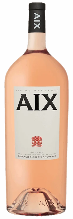 AIX Rosé - 3,0 L-Doppelmagnum