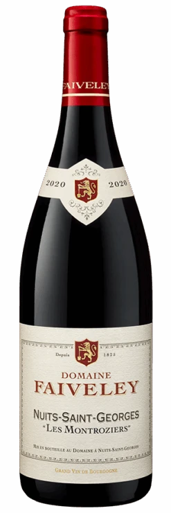 Nuits-Saint-Georges Les Montroziers Village